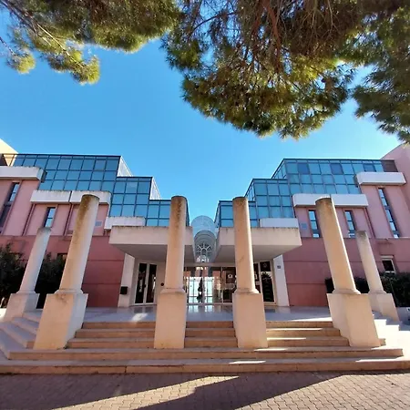 46m², 1 Chambre, Piscine, Tennis, Direct Daire