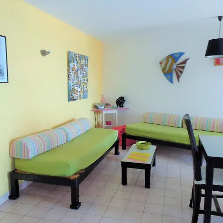 Appartement 46m², 1 Chambre, Piscine, Tennis, Direct