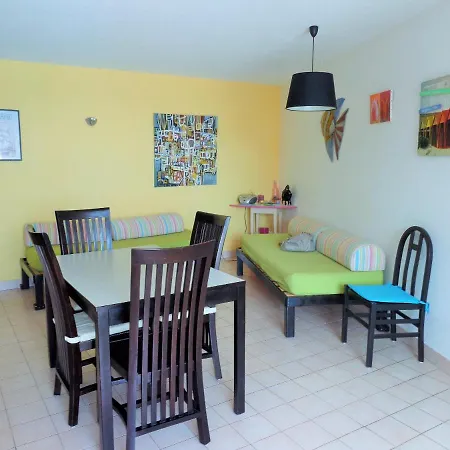 46m², 1 Chambre, Piscine, Tennis, Direct Appartement *