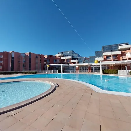 46m², 1 Chambre, Piscine, Tennis, Direct Apartment *