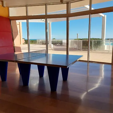 46m², 1 Chambre, Piscine, Tennis, Direct *