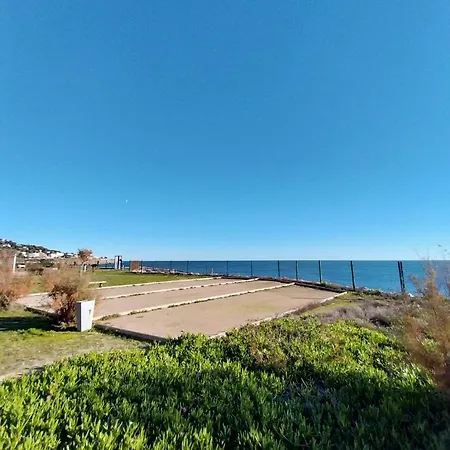 Apartment 46m², 1 Chambre, Piscine, Tennis, Direct *