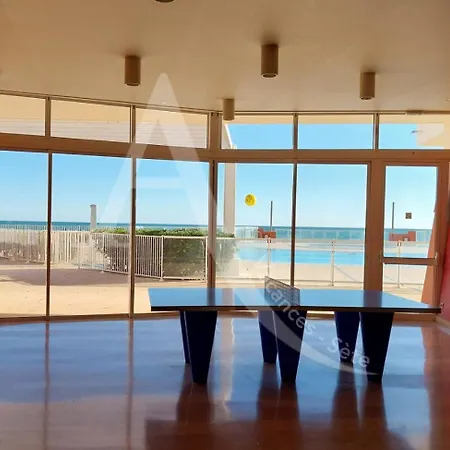 46m², 1 Chambre, Piscine, Tennis, Direct *