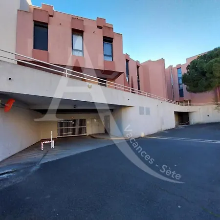 46m², 1 Chambre, Piscine, Tennis, Direct * Sète