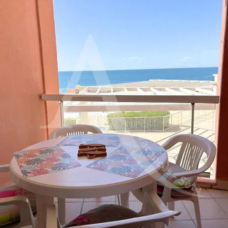 46m², 1 Chambre, Piscine, Tennis, Direct Sète
