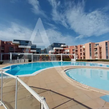 46m², 1 Chambre, Piscine, Tennis, Direct Apartment Sète