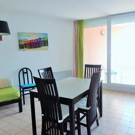 46m², 1 Chambre, Piscine, Tennis, Direct