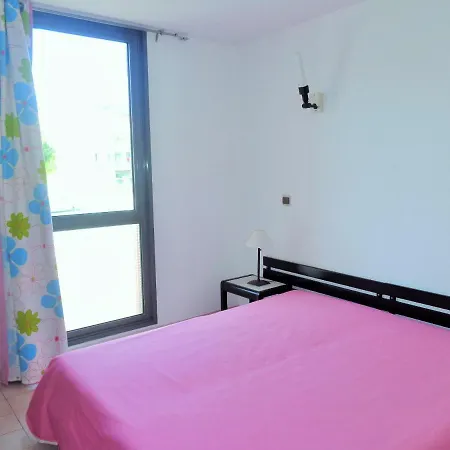 Apartment 46m², 1 Chambre, Piscine, Tennis, Direct Sete