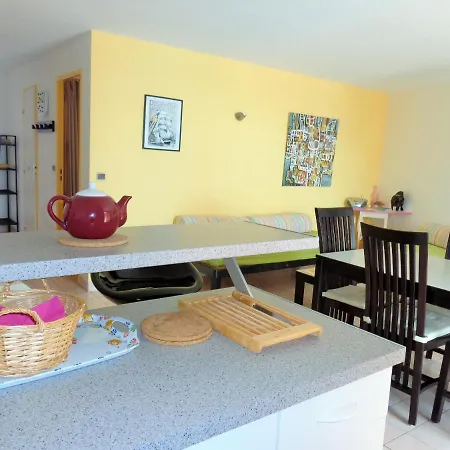 Apartment 46m², 1 Chambre, Piscine, Tennis, Direct *