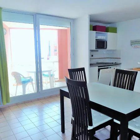 46m², 1 Chambre, Piscine, Tennis, Direct Apartment Sete