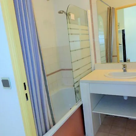 Apartment 46m², 1 Chambre, Piscine, Tennis, Direct *