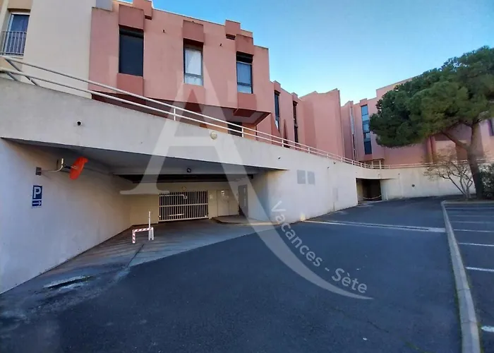 46m², 1 Chambre, Piscine, Tennis, Direct * Sète