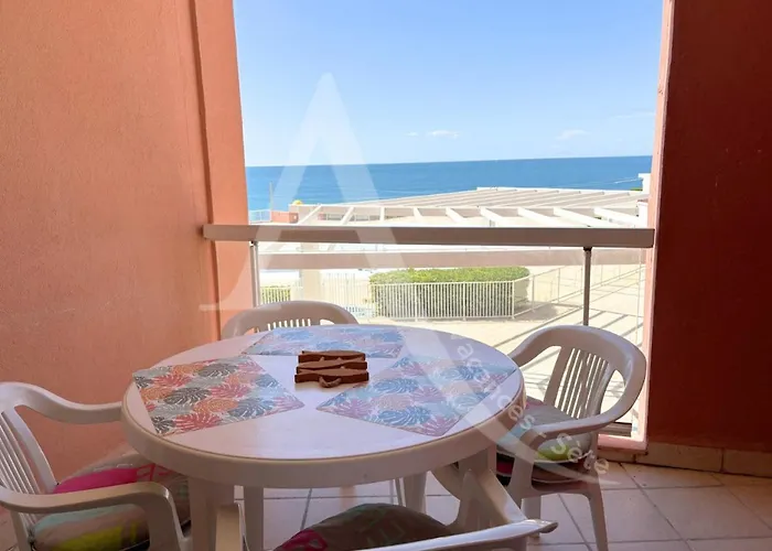 46m², 1 Chambre, Piscine, Tennis, Direct Sète